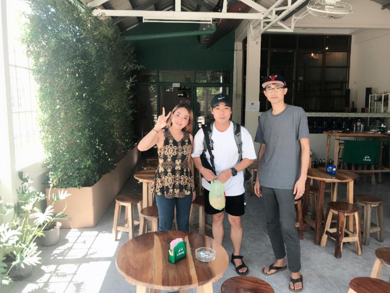 Oppa House Hostel (Adults Only) Ban Don Rak Eksteriør bilde
