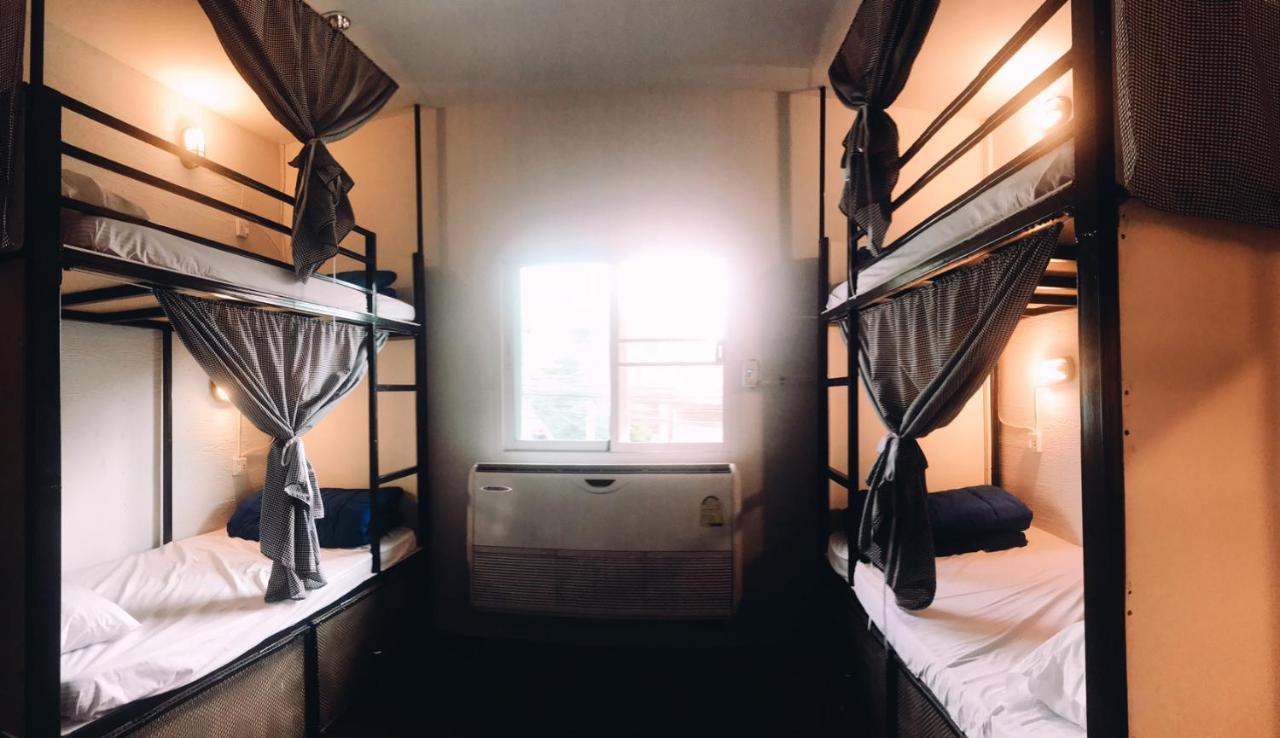 Oppa House Hostel (Adults Only) Ban Don Rak Eksteriør bilde